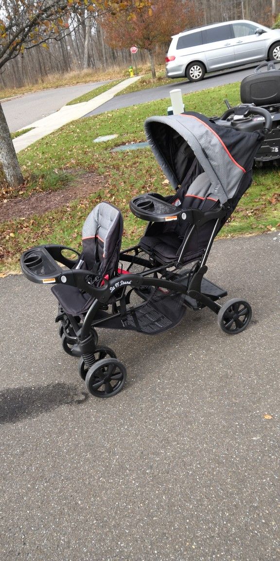 Double Stroller