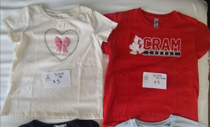 Girl clothes