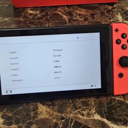 Nintendo Switch