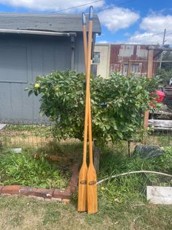 Boat Oar 7’