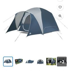 5 Person SUV DOME TENT