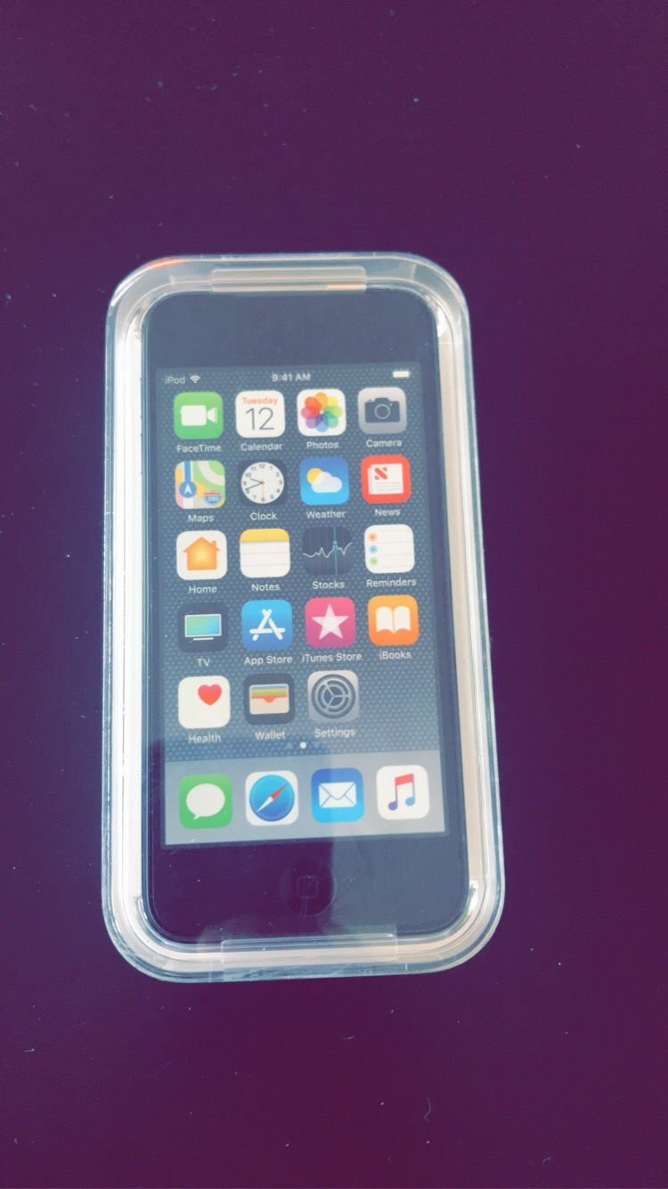 Ipod Touch 128GB