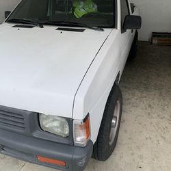1993 Nissan Pickup