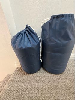 2 Gently Used Sleeping Bags – Great for Summer Camping