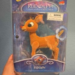 Rudolph Toy