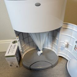 Dekor diaper disposal