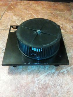 Bath Fan & Motor