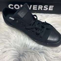 Converse  All Black