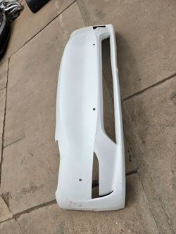 Tesla model Y front bumper oem