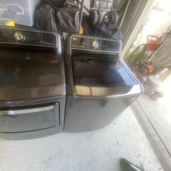 LG Washer & Dryer