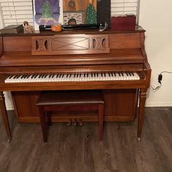 Kimball Piano