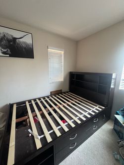 Full bed