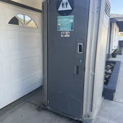 Portable Restrooms 