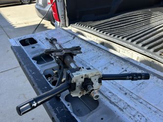 1990 CIVIC SI STEERING COLUMN