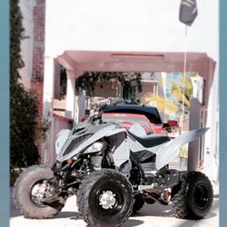 2021 Yamaha Raptor 700