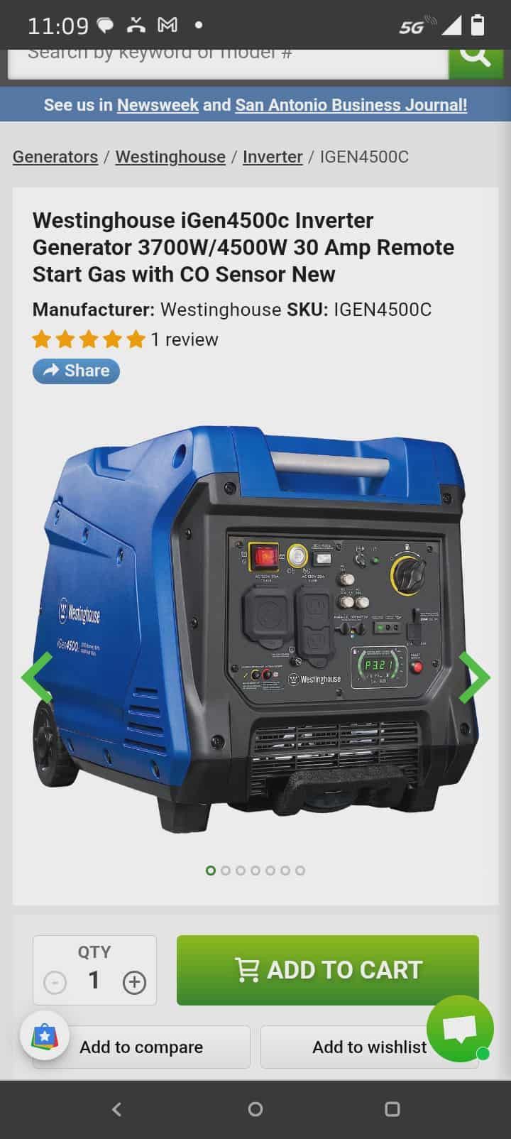 Generator 