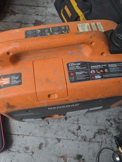 Generac Portable Inverter Generator