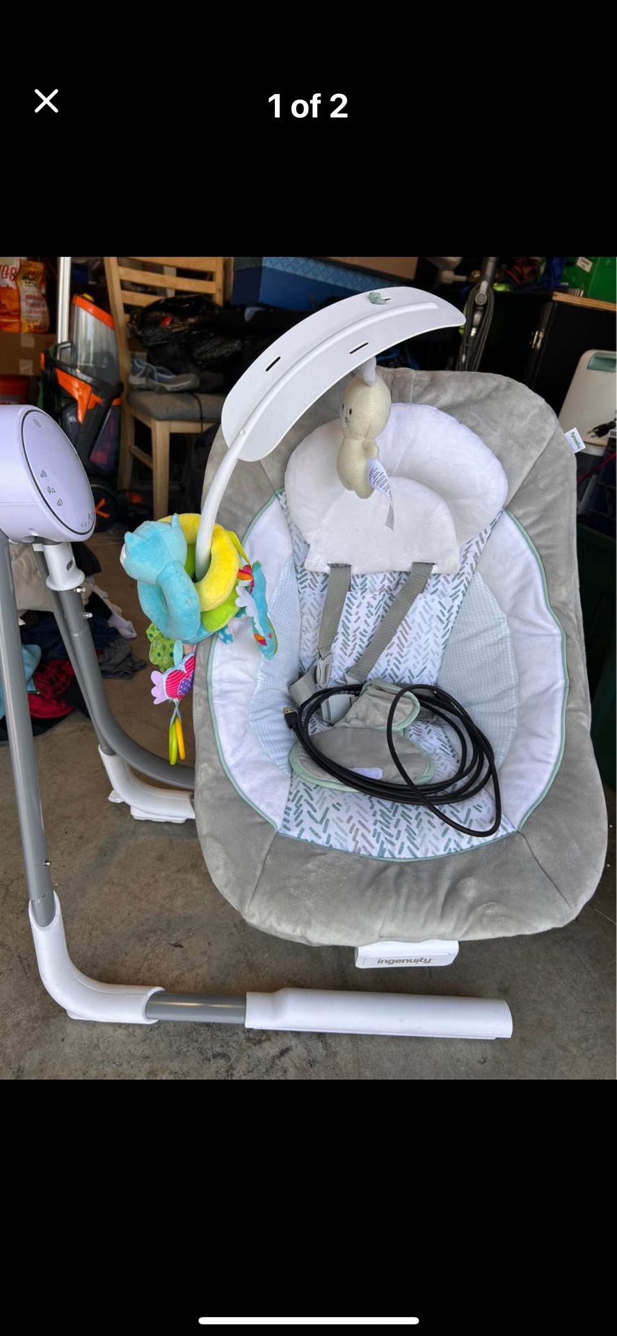 Ingenuity Swing