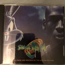 Looney Tunes Space Jam cd