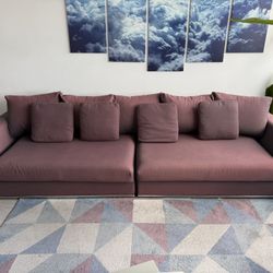 Modern Modani Couch 