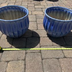Large Ceramic Planter Pots