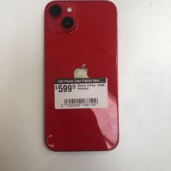 iPhone 14 Plus 128 GB Unlocked 