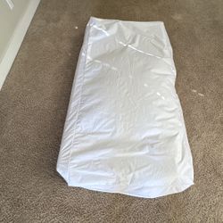 Twin Mattress & Protector 
