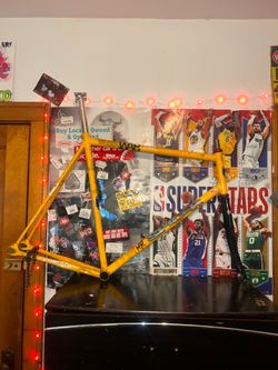 Spicer frame set