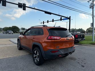 2015 Jeep Cherokee TrailHawk