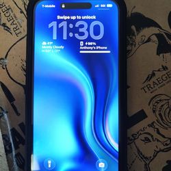 iPhone 14 Pro Max 128 gig unlocked great condition