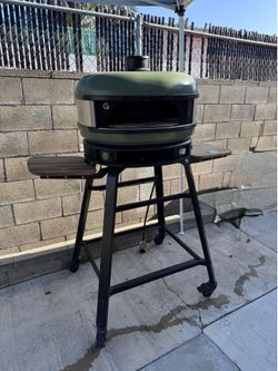 Gozney Dome Pizza Oven + Official Stand