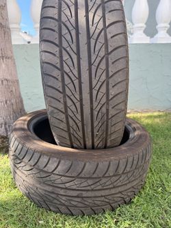 Tires 225/ 45/ 17