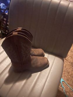 Ariat Western Cowboy Boots