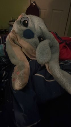 A stitch hat