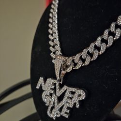 Sparkling Necklace 20inches