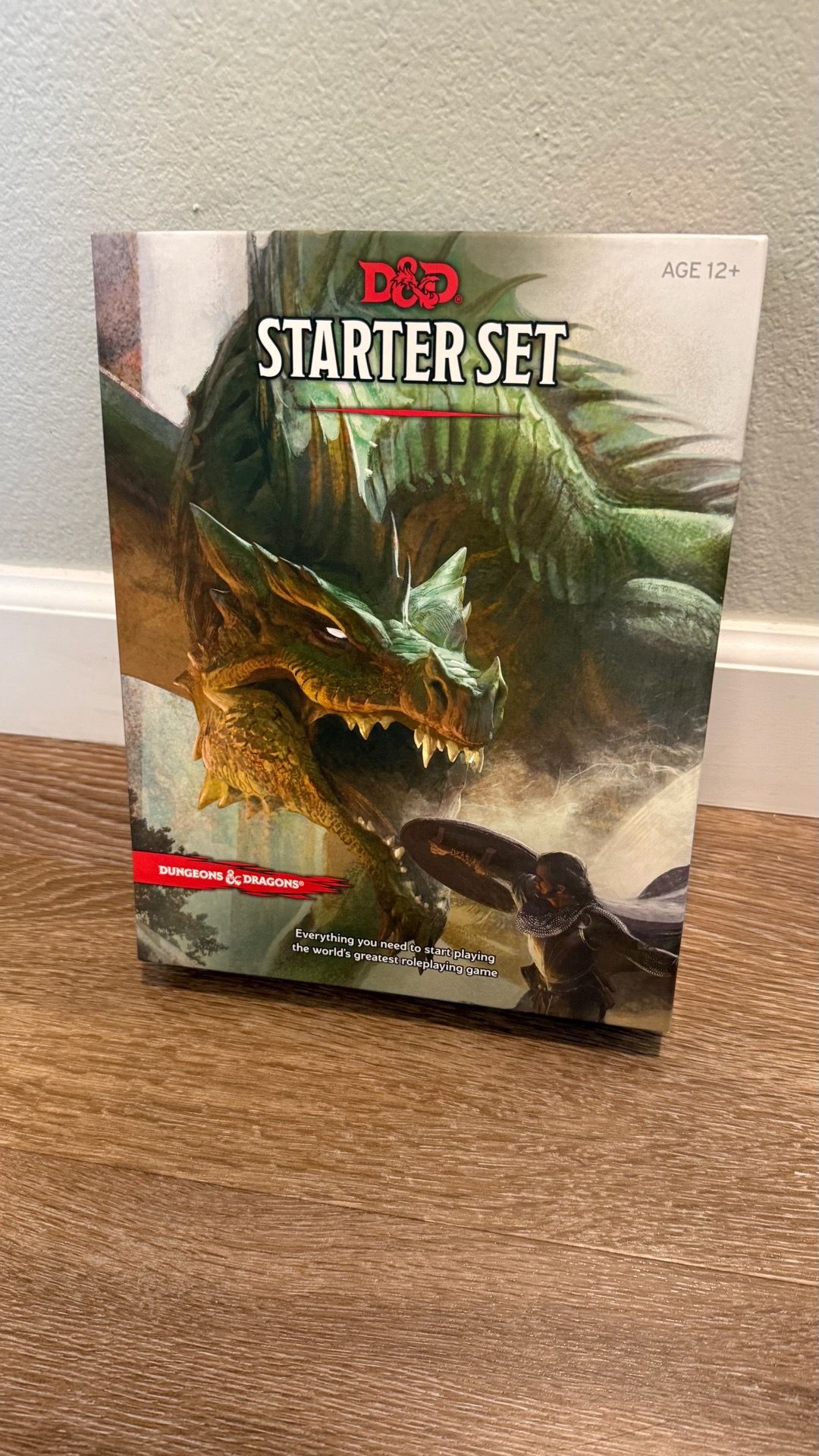 Dungeon and Dragons Starter Set