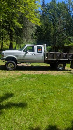 1997 Ford F-250