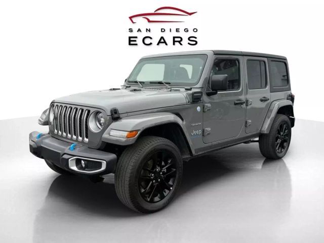 2023 Jeep Wrangler 4xe
