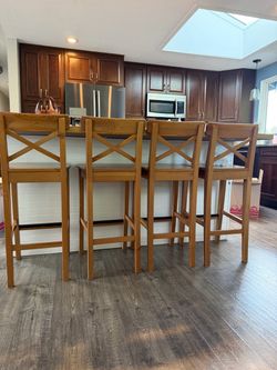 IKEA stools