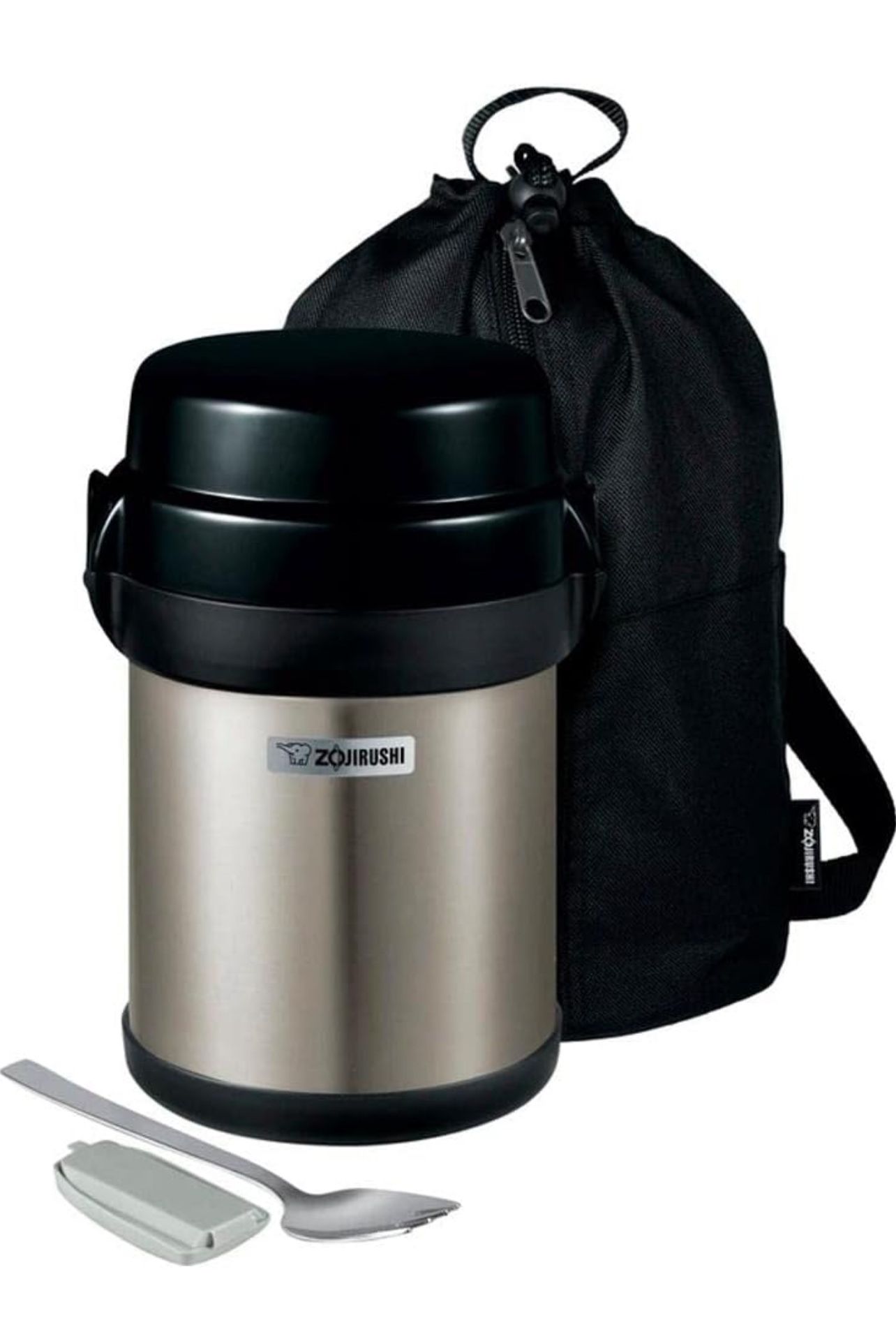 Brand New In Box Zojirushi SL JBE14XA Bento Stainless Lunch