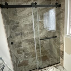 Shower Glass 