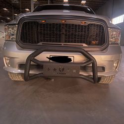 Steel Bumper Guard