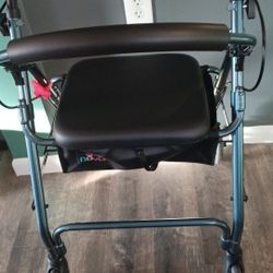 Nova Rollator Walker 