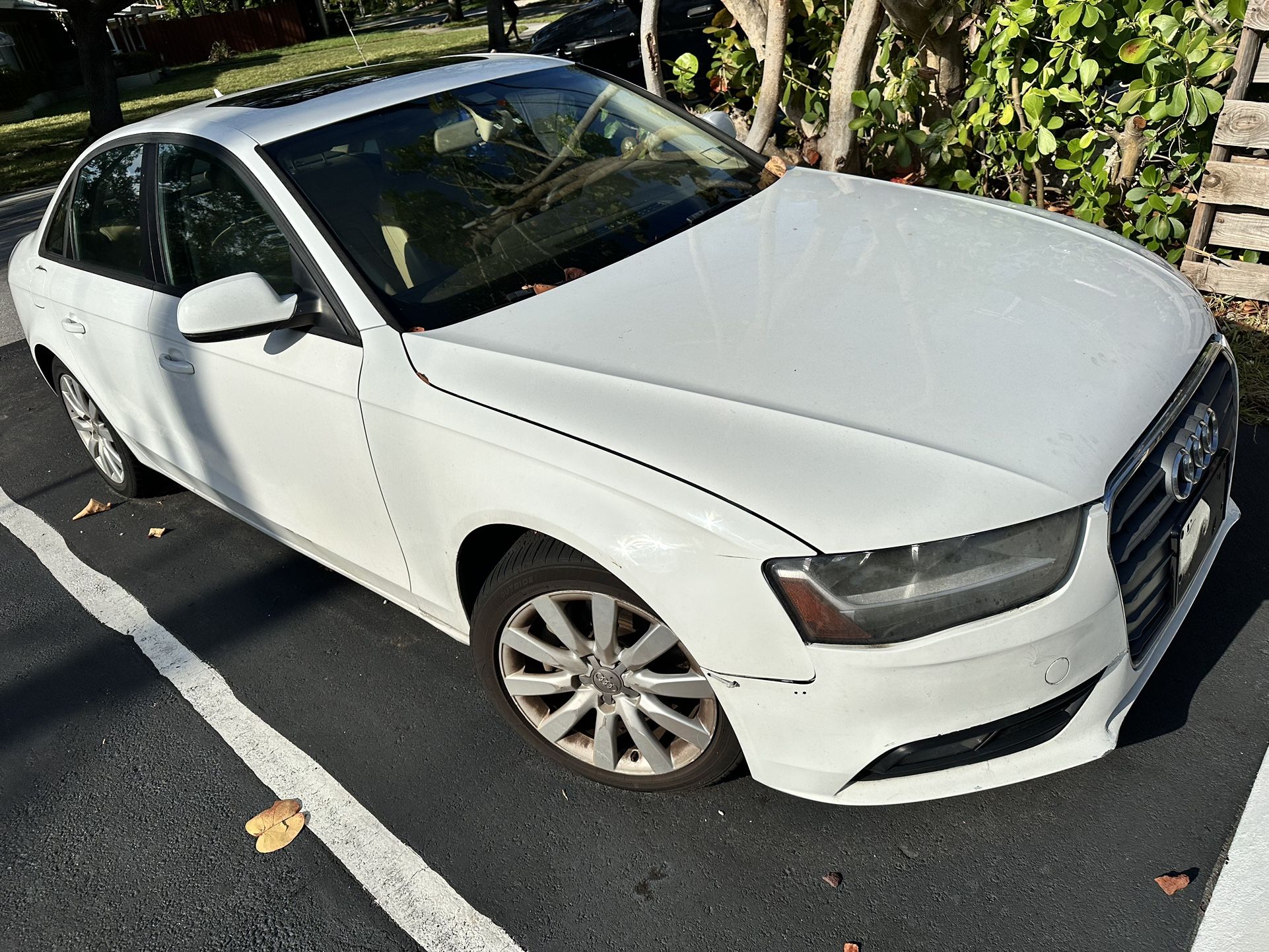 Audi Quattro