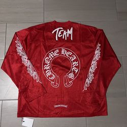 Chrome Hearts Jersey Brand New