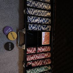 Poker Chips