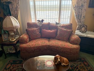 Living Room Sofa