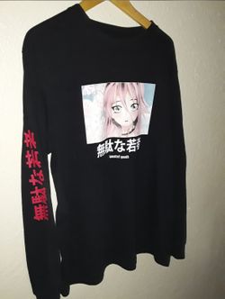 Rare Wasted Youth Anime Tee 