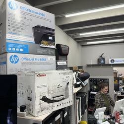 New Printers For Sale