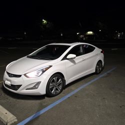 2015 Hyundai Elantra